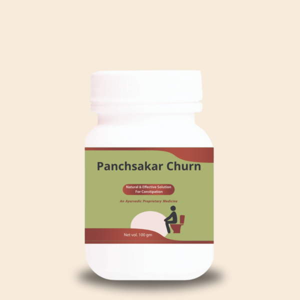 Panchsakar Churna